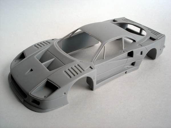 Studio 27 1/24 Ferrari F40 GTE